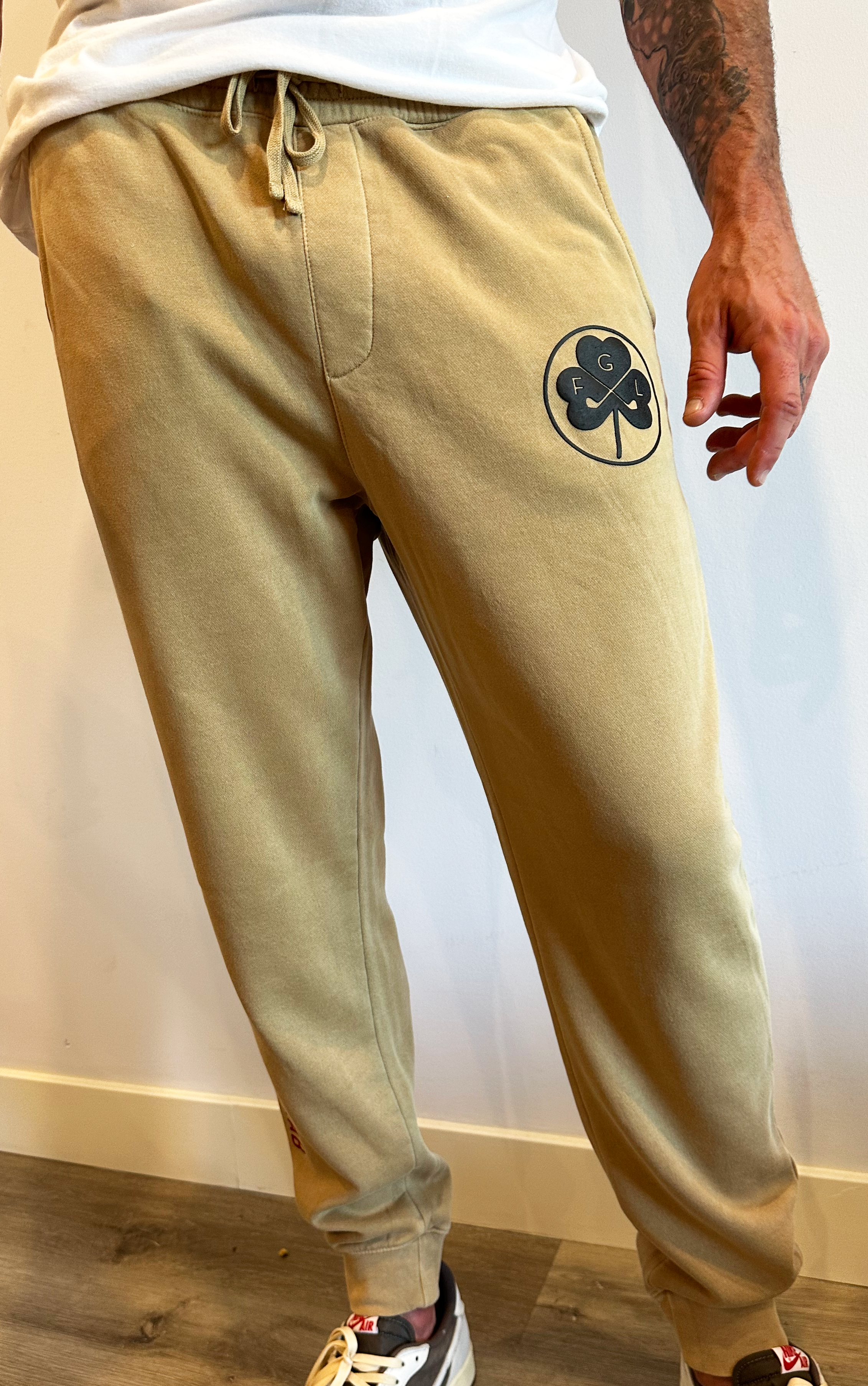 Blow up clothing NFL print jogger pants – Garmisland