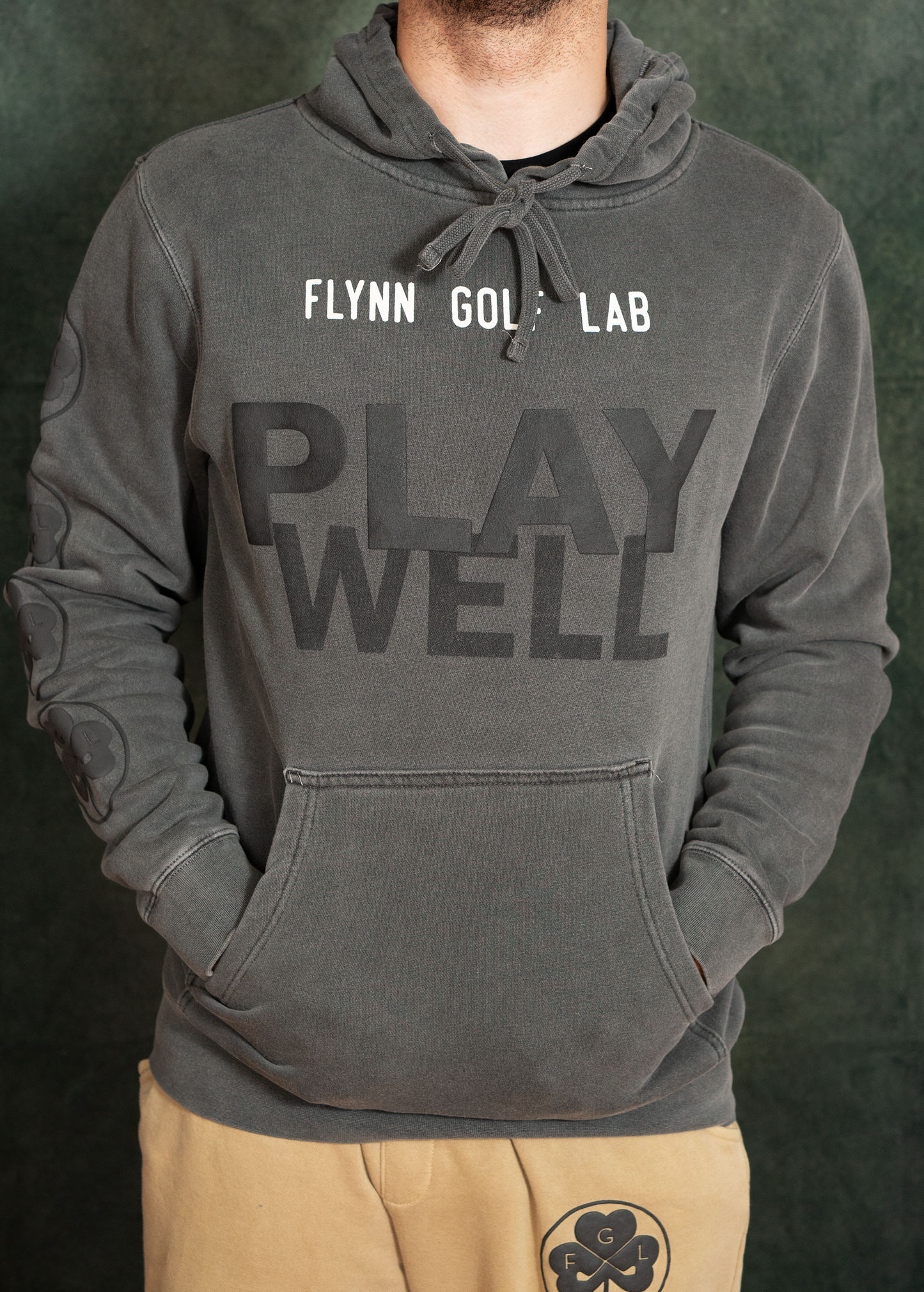 FGL Hoodie (Charcoal)