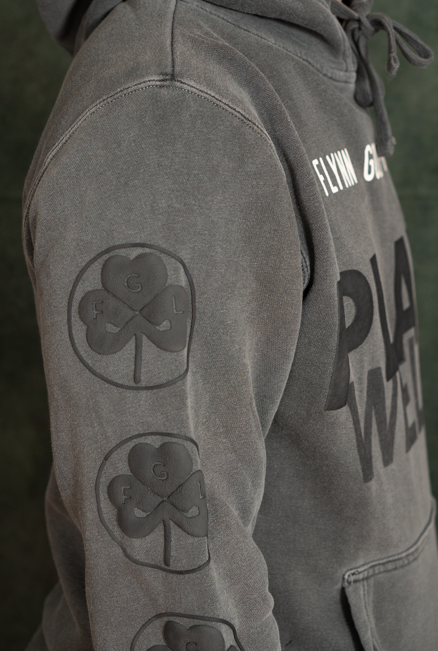 FGL Hoodie (Charcoal)